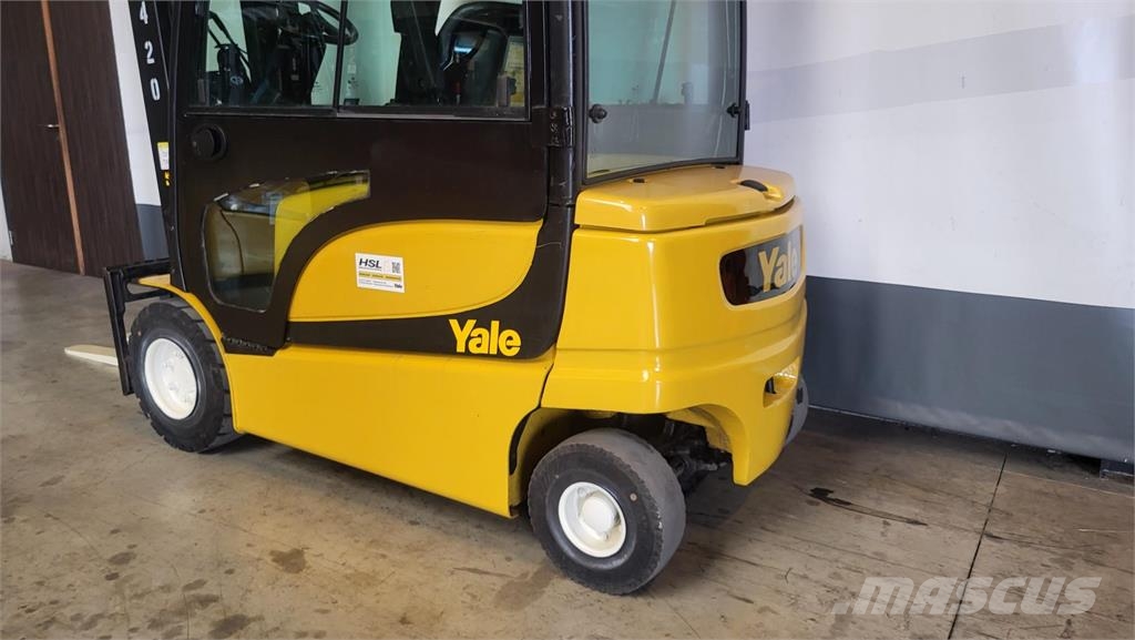 Yale ERP30VL Elektrische heftrucks