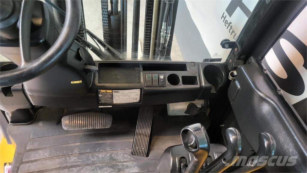 Yale ERP30VL Ηλεκτρικά περονοφόρα ανυψωτικά κλαρκ