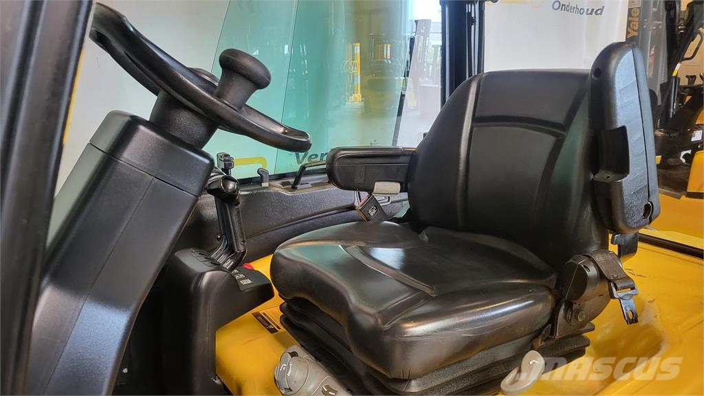 Yale ERP30VL Elektrische heftrucks