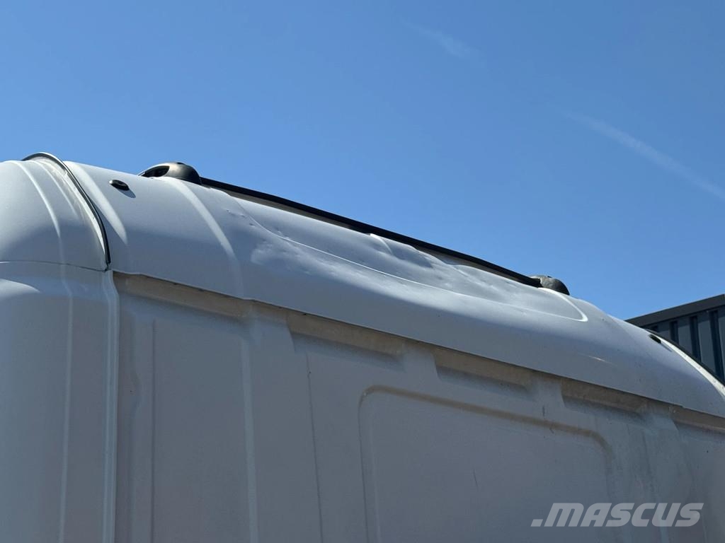 Scania G480 6x4 2-Side Tipper - Retarder - Full Steel Camiones bañeras basculantes o volquetes