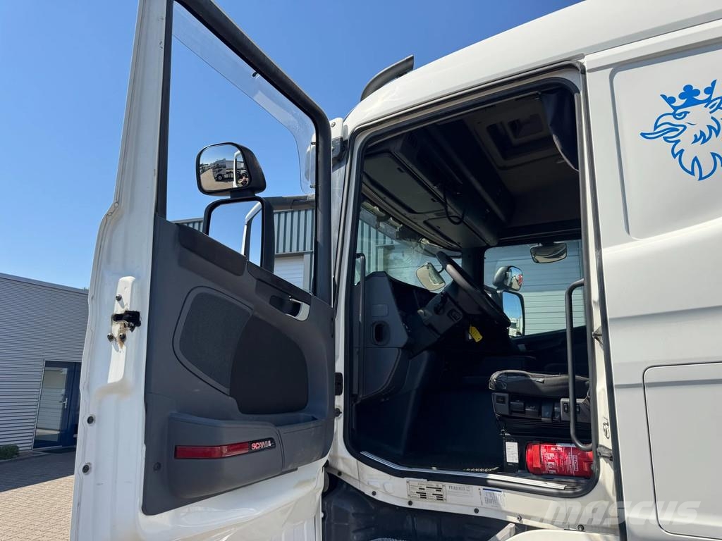Scania G480 6x4 2-Side Tipper - Retarder - Full Steel Camiones bañeras basculantes o volquetes