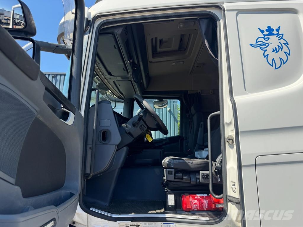 Scania G480 6x4 2-Side Tipper - Retarder - Full Steel Camiones bañeras basculantes o volquetes