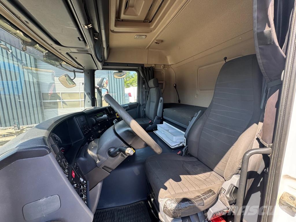Scania G480 6x4 2-Side Tipper - Retarder - Full Steel Camiones bañeras basculantes o volquetes