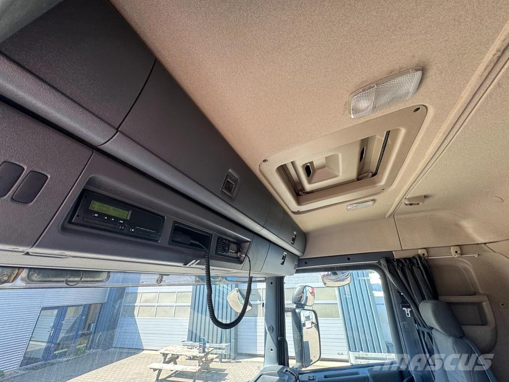 Scania G480 6x4 2-Side Tipper - Retarder - Full Steel Camiones bañeras basculantes o volquetes