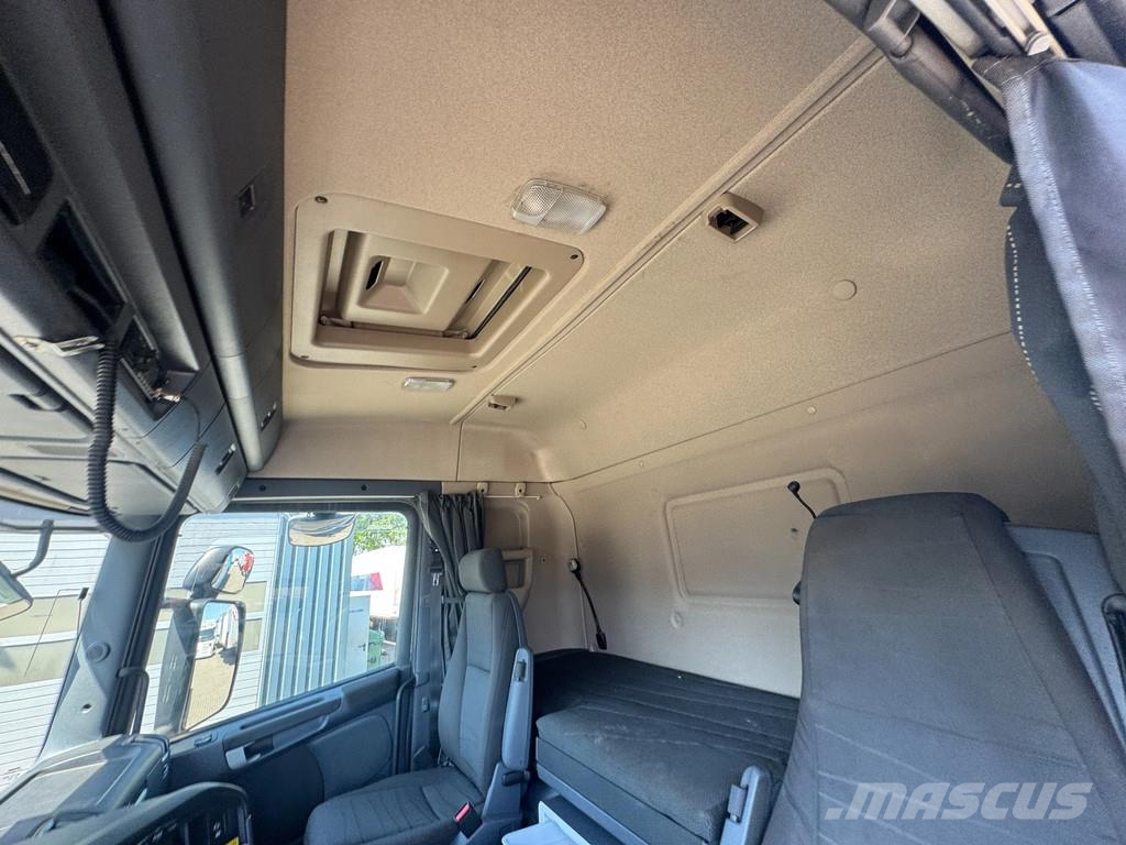 Scania G480 6x4 2-Side Tipper - Retarder - Full Steel Camiones bañeras basculantes o volquetes