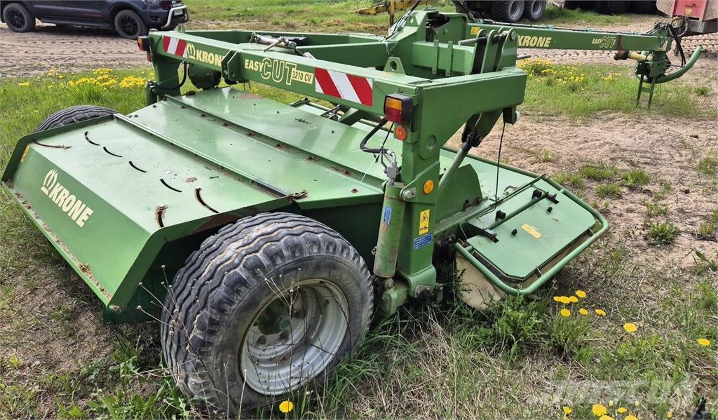 Krone Esay Cut 3210 Cv Žací stroj-kondicionér