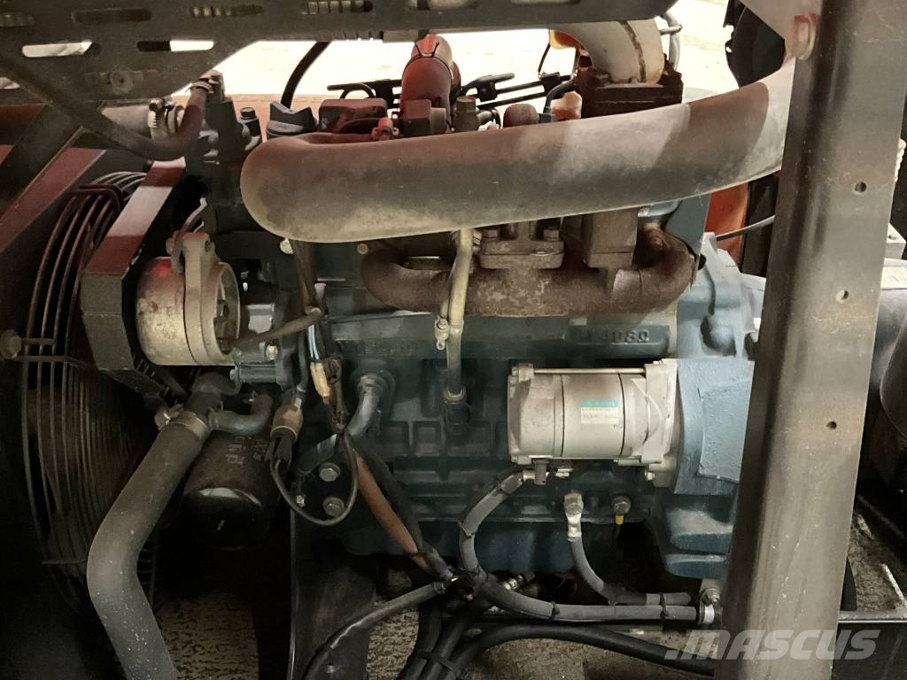 Kaeser M 43 PE Compressors