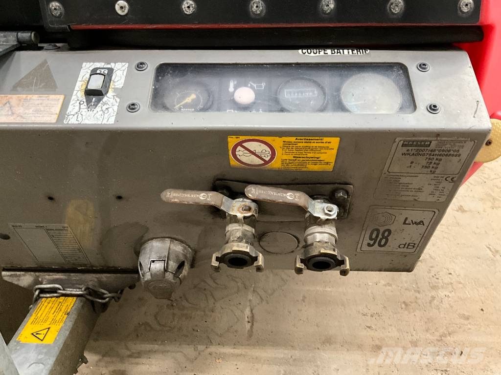 Kaeser M 43 PE Compressors