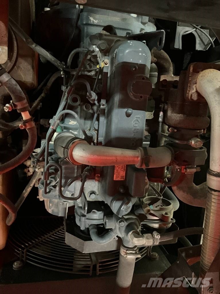 Kaeser M 43 PE Compressors