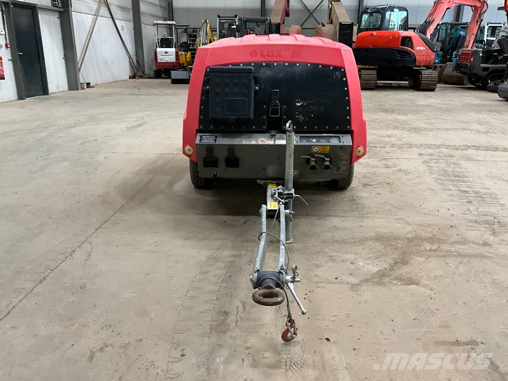Kaeser M 43 PE Compressors