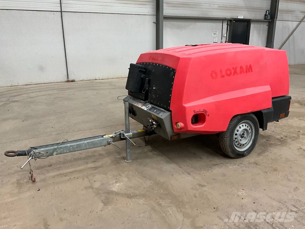 Kaeser M 43 PE Compressors
