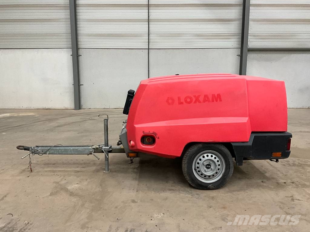 Kaeser M 43 PE Compressors