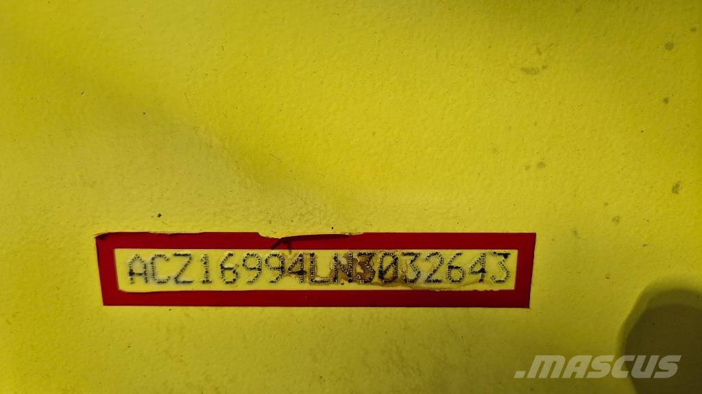 Ammann ARX20-2 - 2022 YEAR - 235 HOURS Οδοστρωτήρες διπλού κυλίνδρου