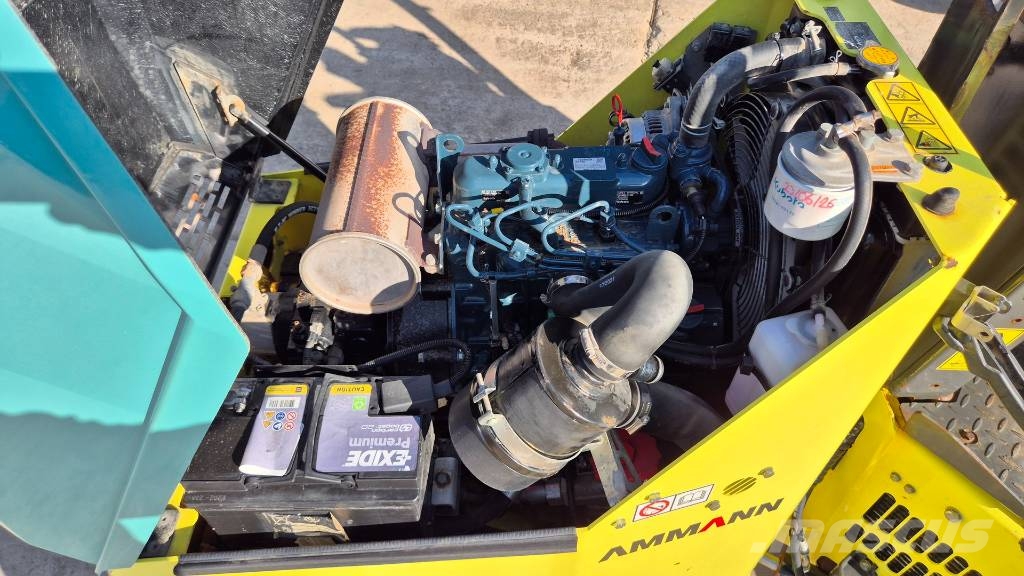 Ammann ARX20-2 - 2022 YEAR - 235 HOURS Οδοστρωτήρες διπλού κυλίνδρου