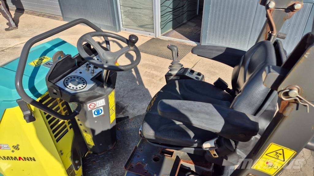Ammann ARX20-2 - 2022 YEAR - 235 HOURS Οδοστρωτήρες διπλού κυλίνδρου