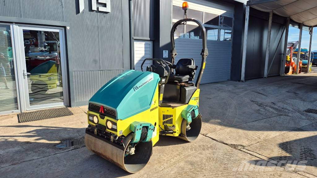 Ammann ARX20-2 - 2022 YEAR - 235 HOURS Οδοστρωτήρες διπλού κυλίνδρου