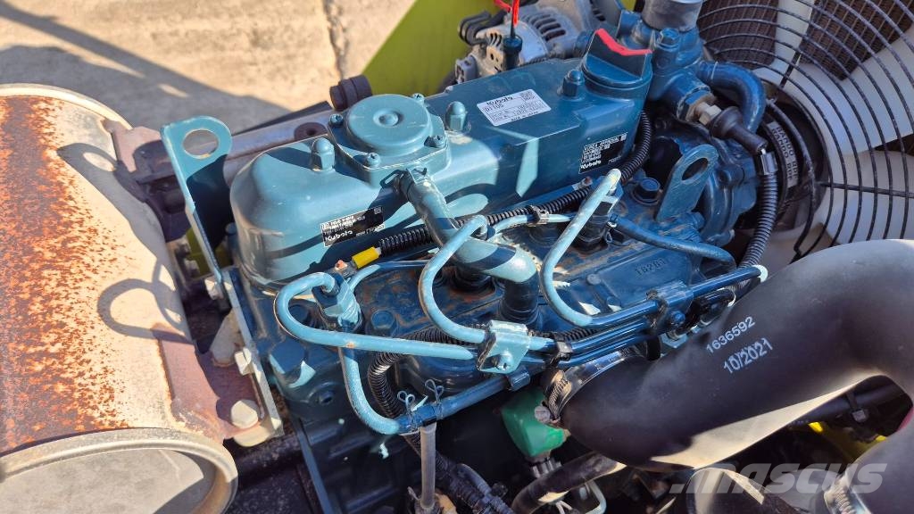 Ammann ARX20-2 - 2022 YEAR - 235 HOURS Οδοστρωτήρες διπλού κυλίνδρου