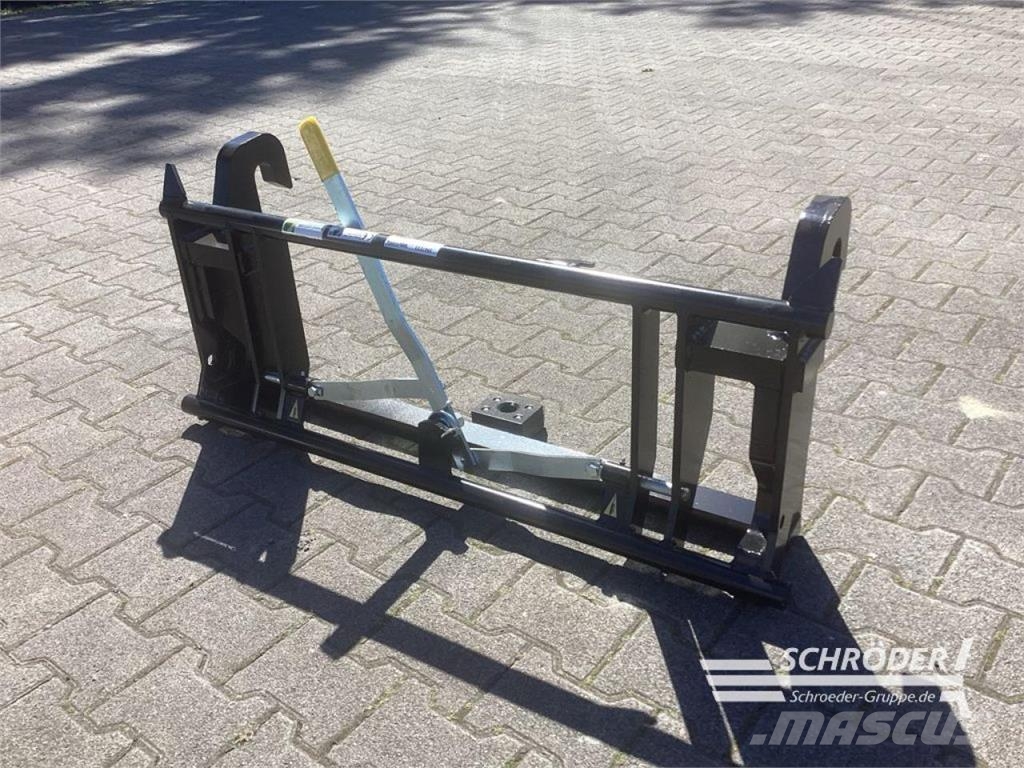 Bressel MERLO ZM 2 / EURO Fourche