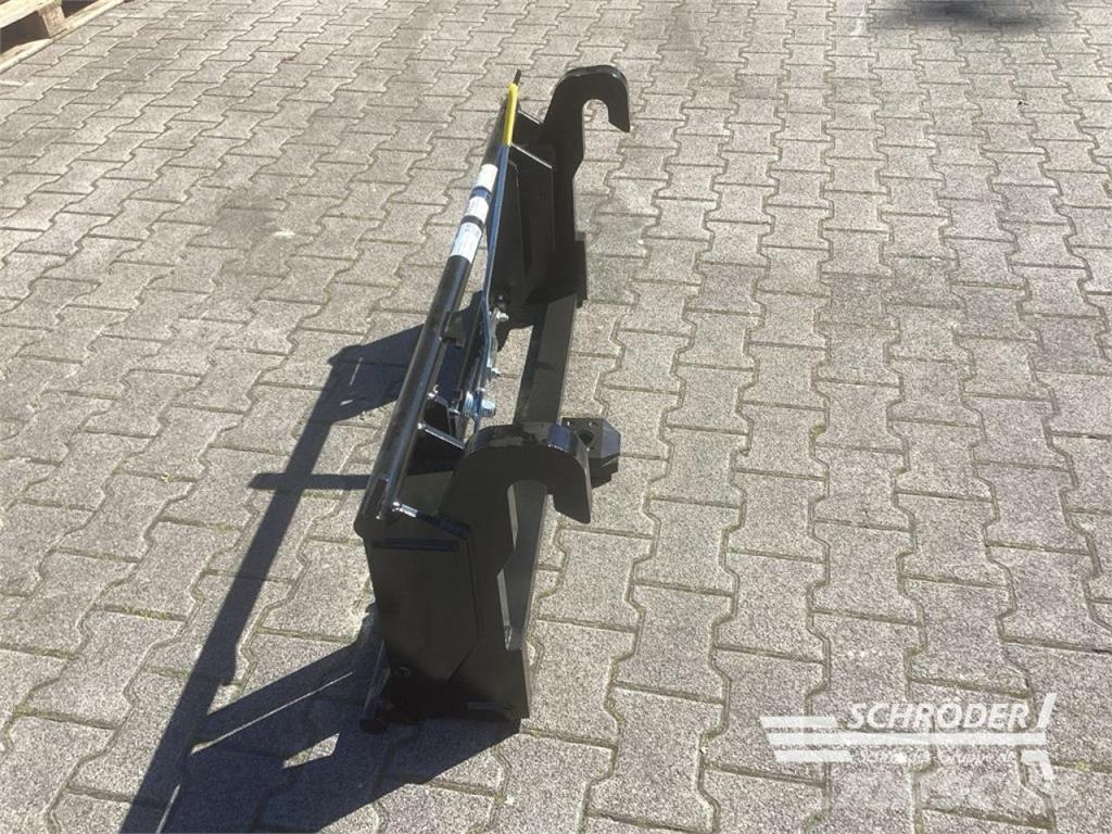 Bressel MERLO ZM 2 / EURO Fourche