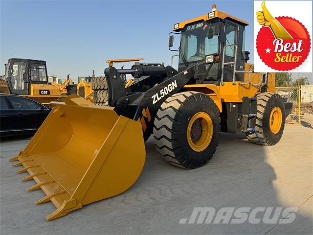 XCMG ZL 50 GN  휠로우더