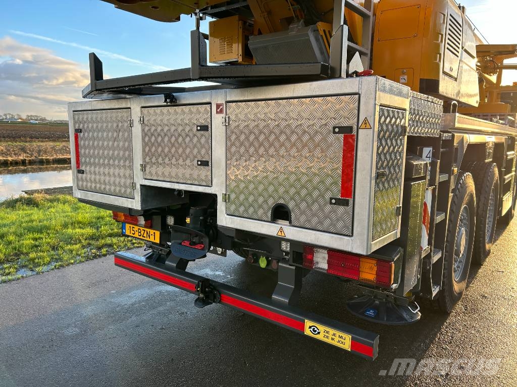 XCMG XCA60_EV All-Terrain-Krane