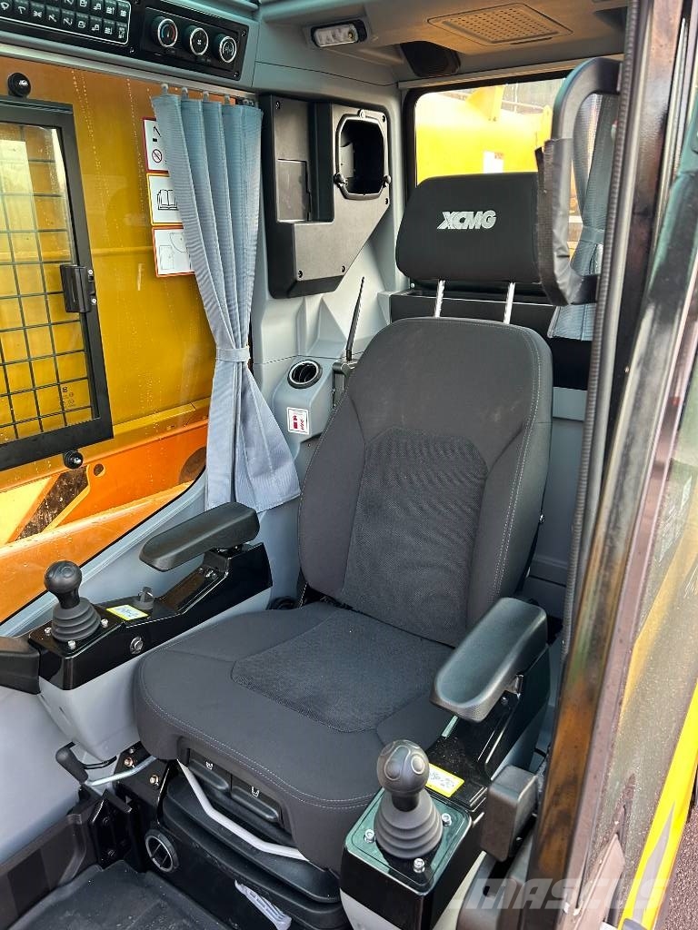 XCMG XCA60_EV All-Terrain-Krane