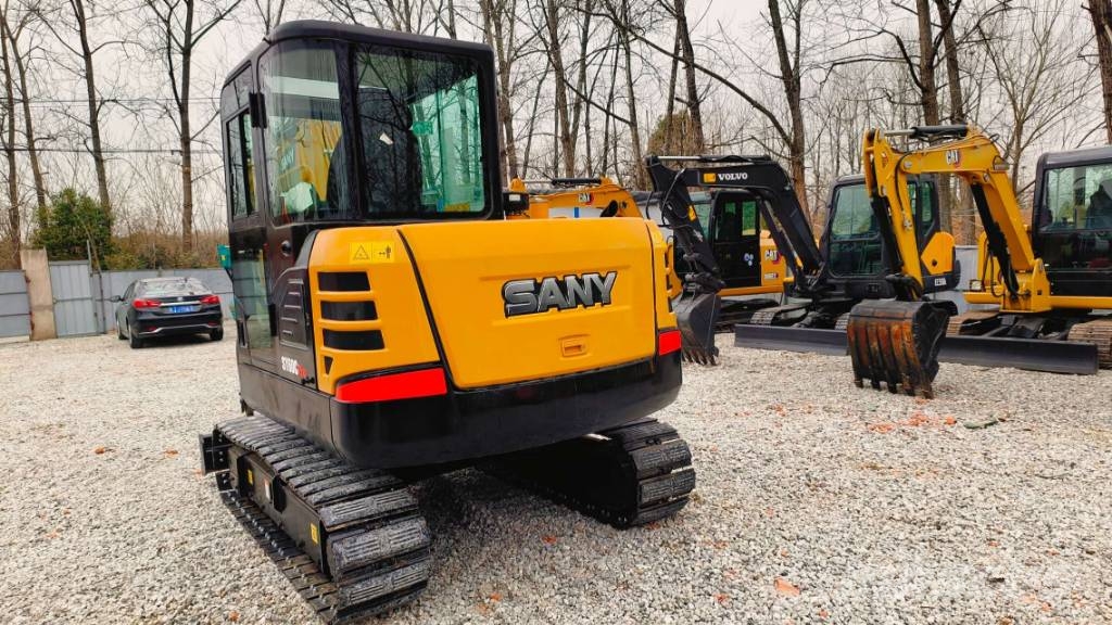 Sany SY 60 C Mini bageri < 7t