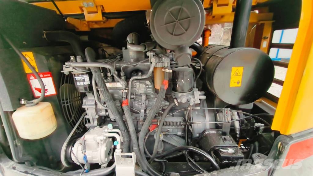 Sany SY 60 C Mini bageri < 7t