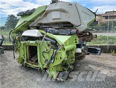 CLAAS Orbis 900 AC Κεφαλές θεριζοαλωνιστικών μηχανών