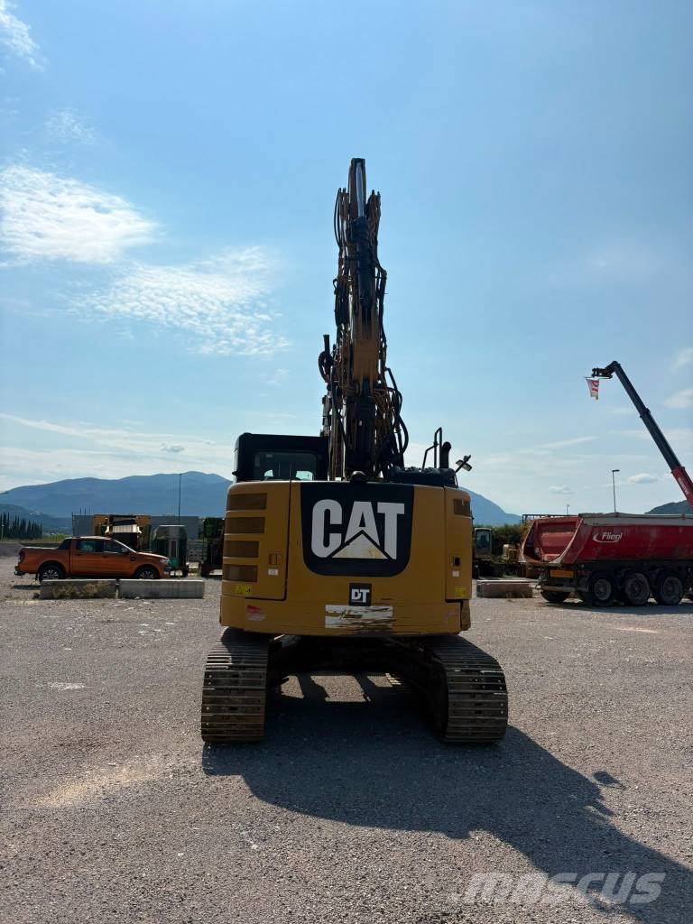 CAT 314 E LCR Telakaivukoneet
