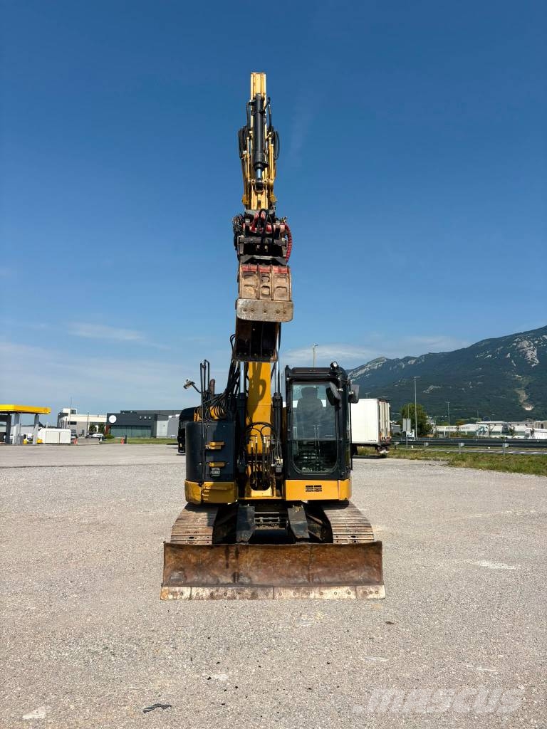 CAT 314 E LCR Telakaivukoneet