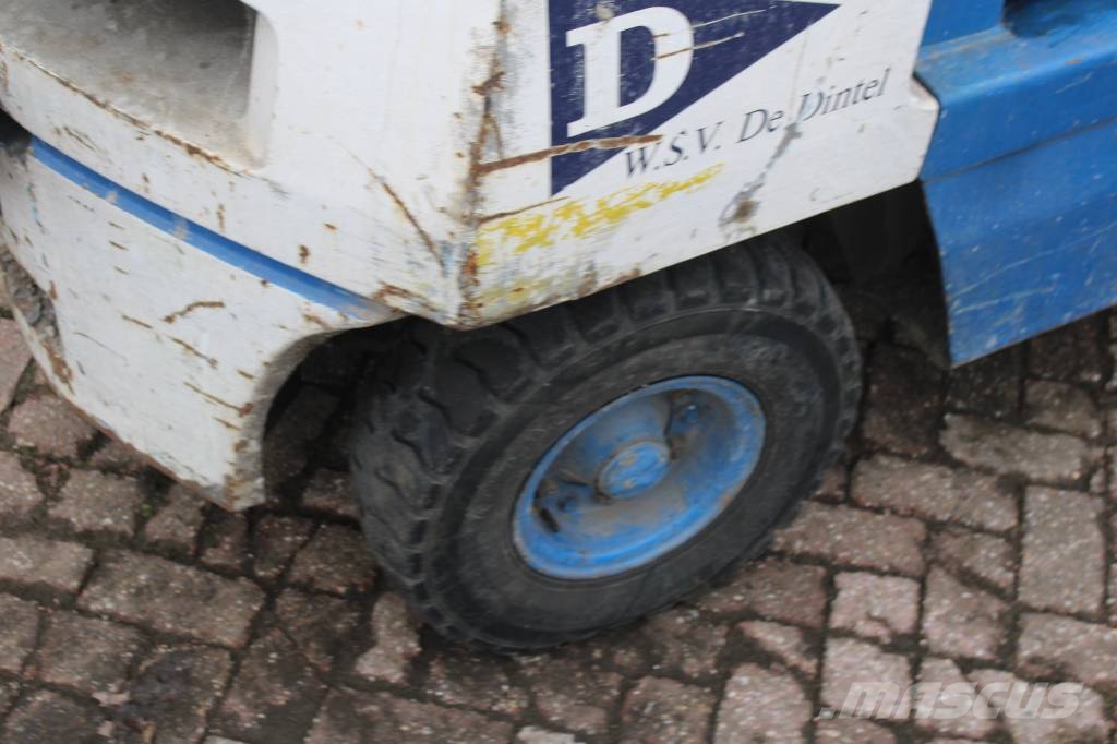 Toyota FD 30 Dīzeļa autoiekrāvēji