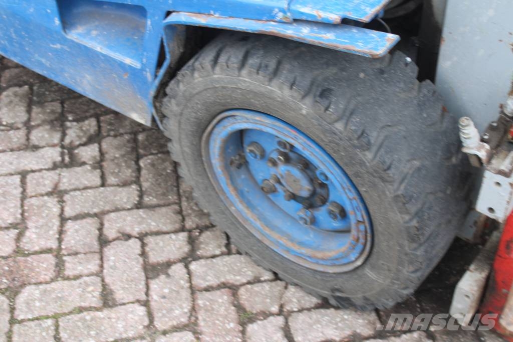 Toyota FD 30 Dīzeļa autoiekrāvēji