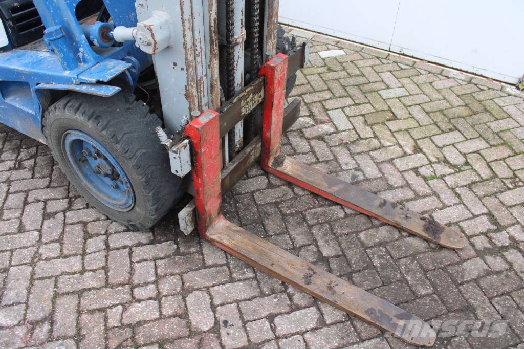 Toyota FD 30 Dīzeļa autoiekrāvēji