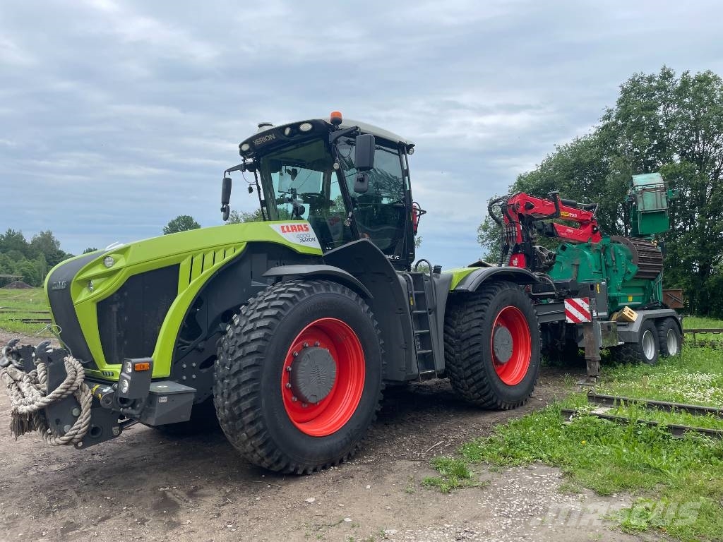 Jinki satirlar va nimfalar