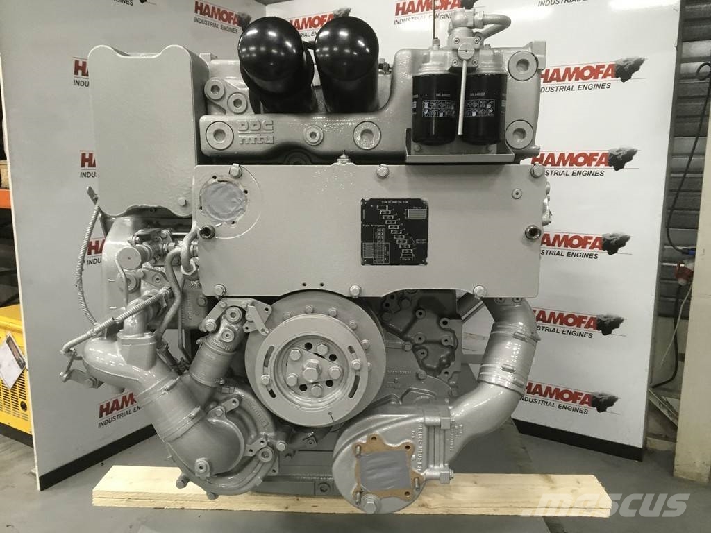 MTU 12V2000 M70 Reconditioned Other