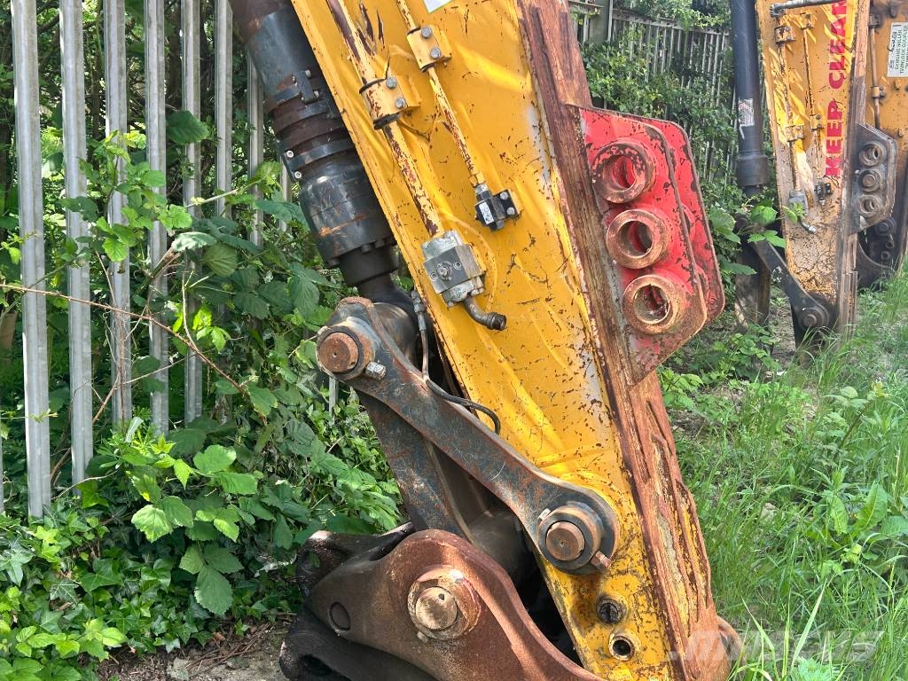 LiuGong 928E Εκσκαφείς με ερπύστριες