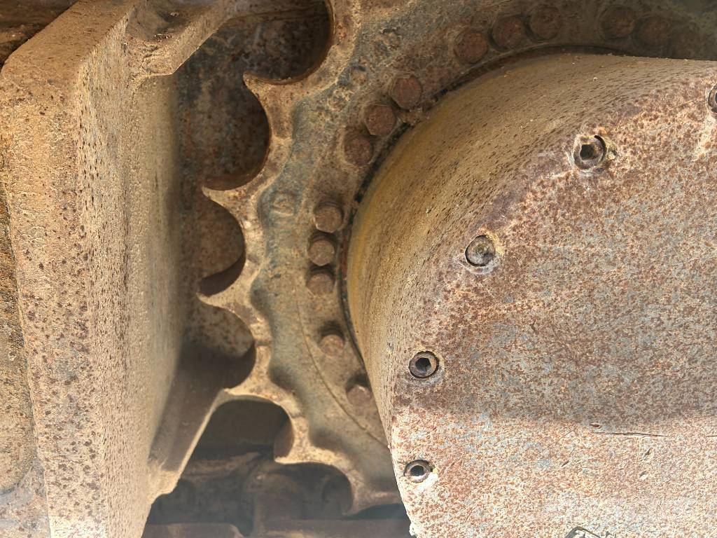 LiuGong 928E Εκσκαφείς με ερπύστριες