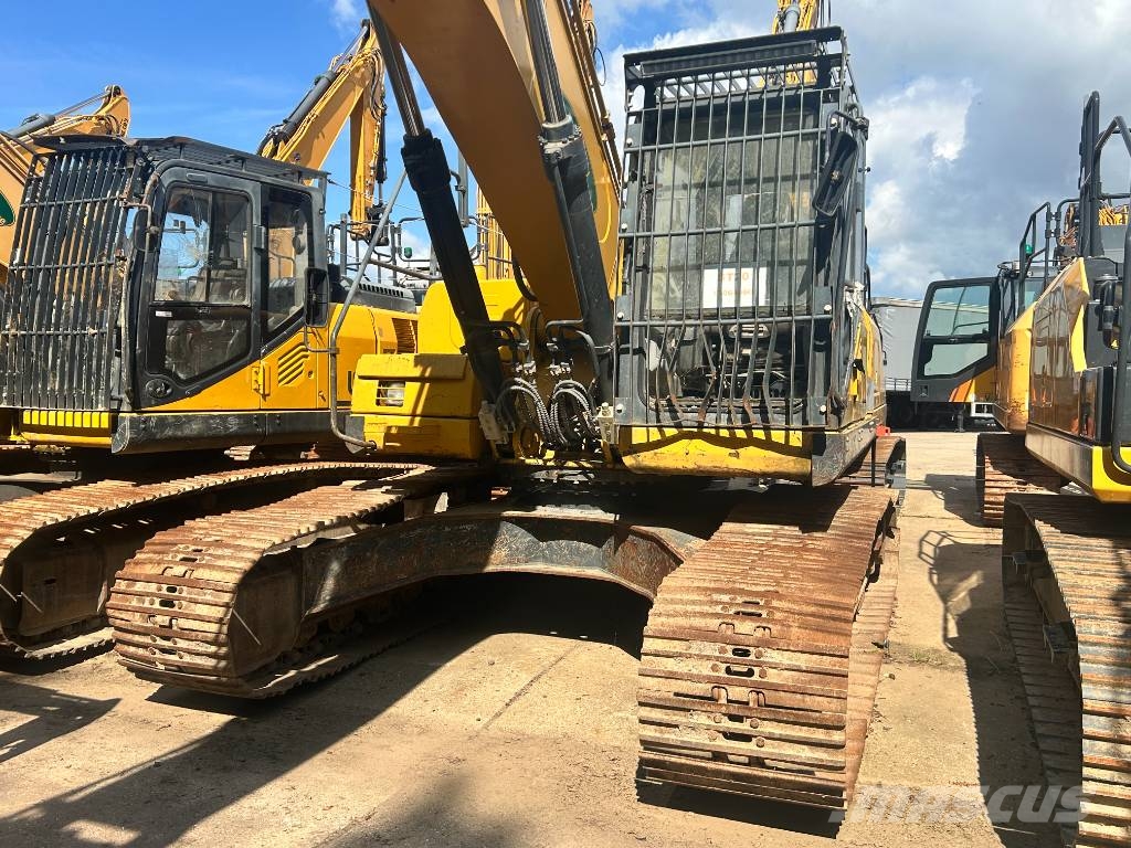 LiuGong 928E Εκσκαφείς με ερπύστριες