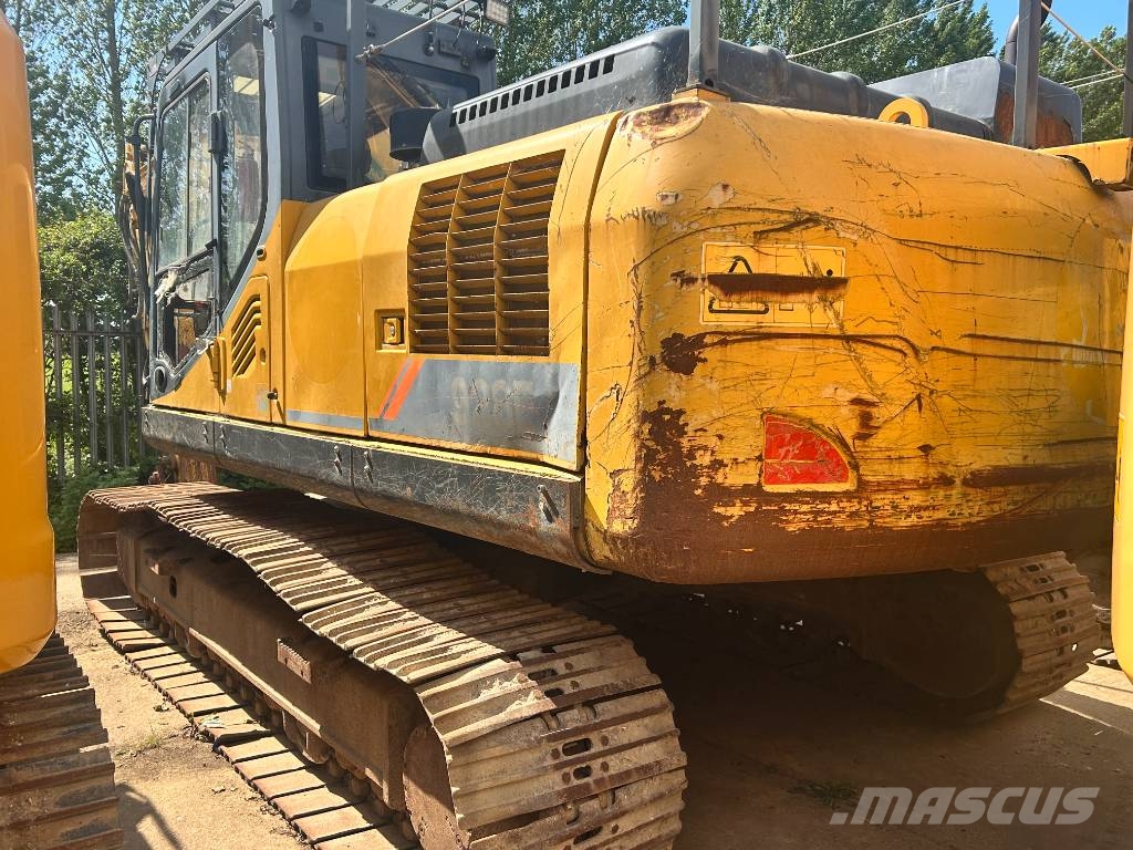 LiuGong 928E Εκσκαφείς με ερπύστριες