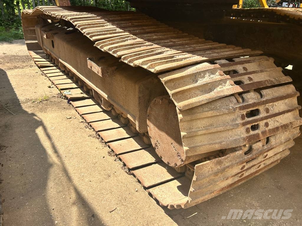 LiuGong 928E Εκσκαφείς με ερπύστριες