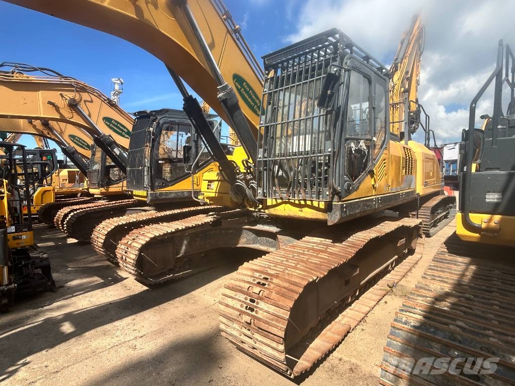LiuGong 928E Εκσκαφείς με ερπύστριες