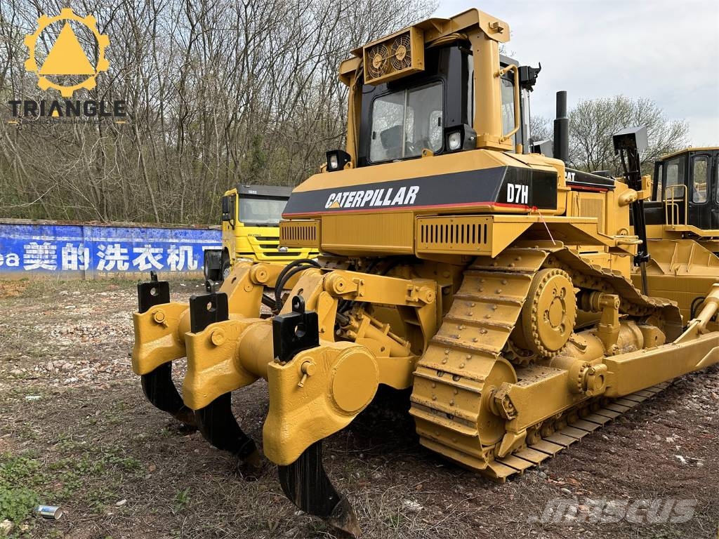 CAT D 7 H Buldožerji goseničarji