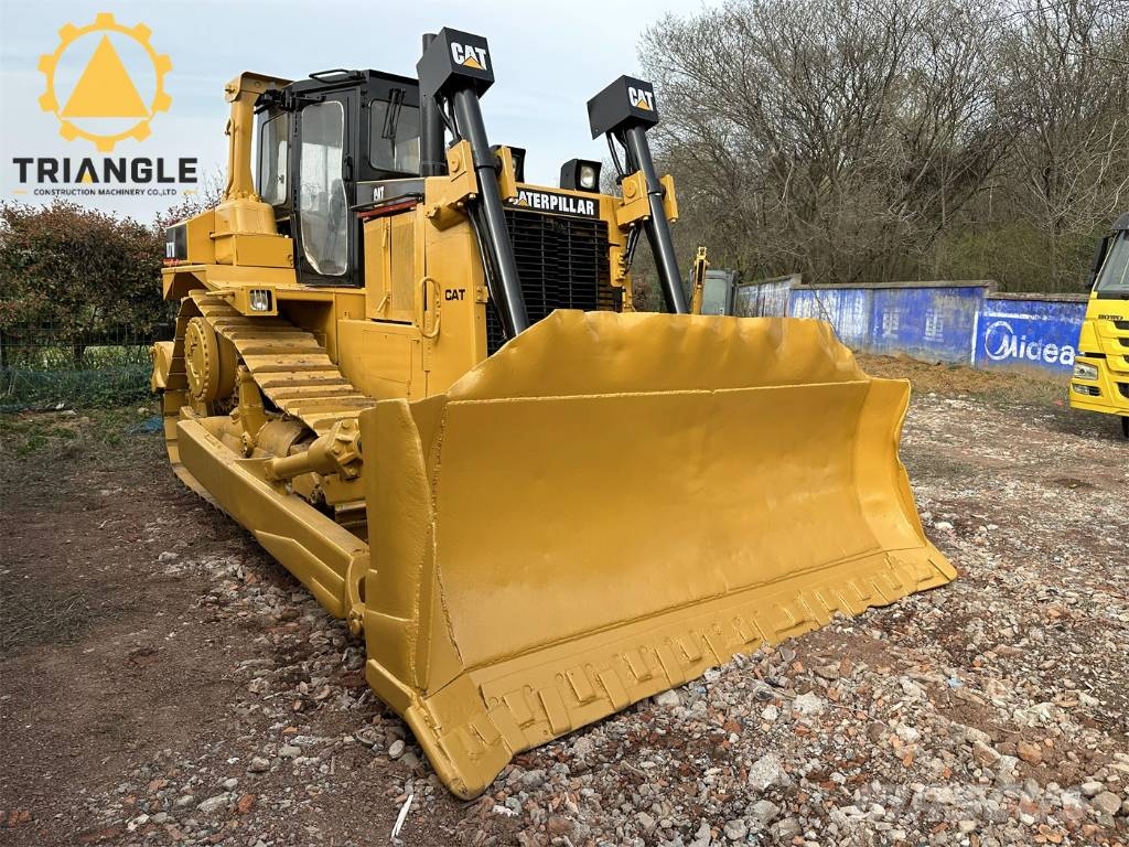 CAT D 7 H Buldožerji goseničarji