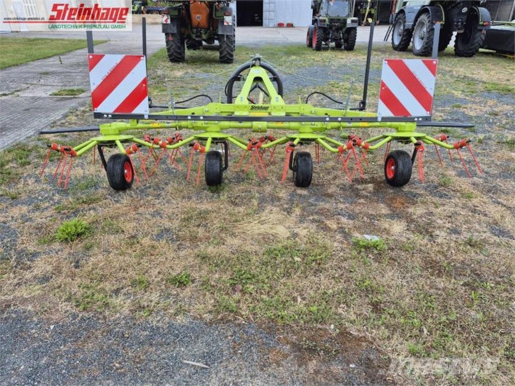 CLAAS Volto 45 家畜飼料供給機