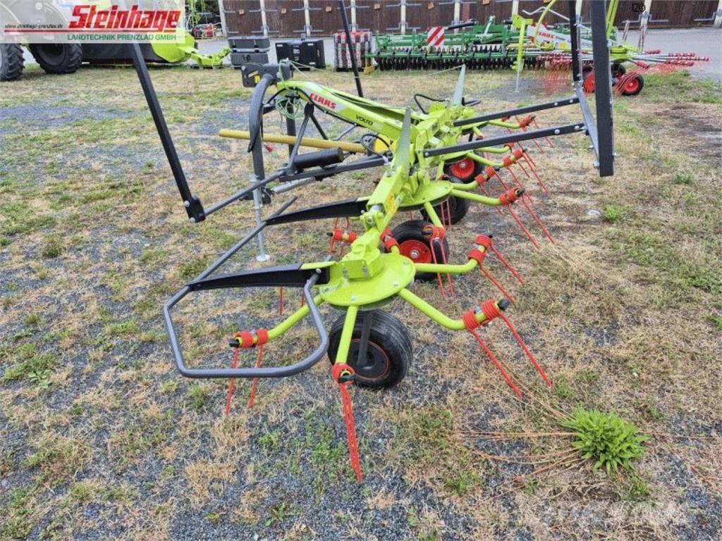 CLAAS Volto 45 家畜飼料供給機