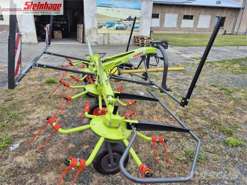 CLAAS Volto 45 家畜飼料供給機