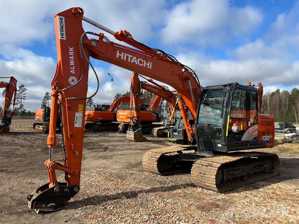 Hitachi ZX 130 LC N-6, 2020, Mārupes novads, Mārupes novads