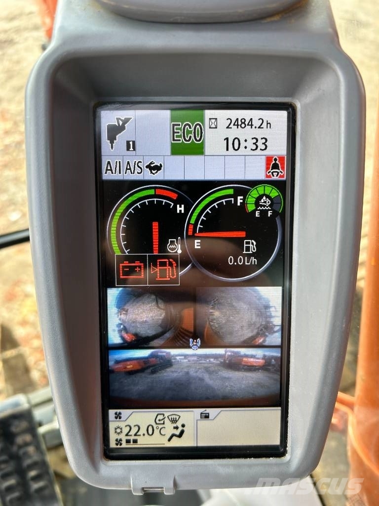 Hitachi ZX 130 LC N-6, 2020, Mārupes novads, Mārupes novads