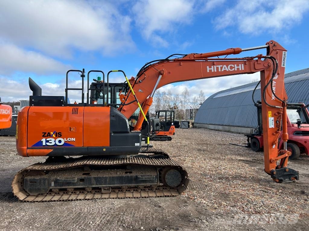 Hitachi ZX 130 LC N-6, 2020, Mārupes novads, Mārupes novads